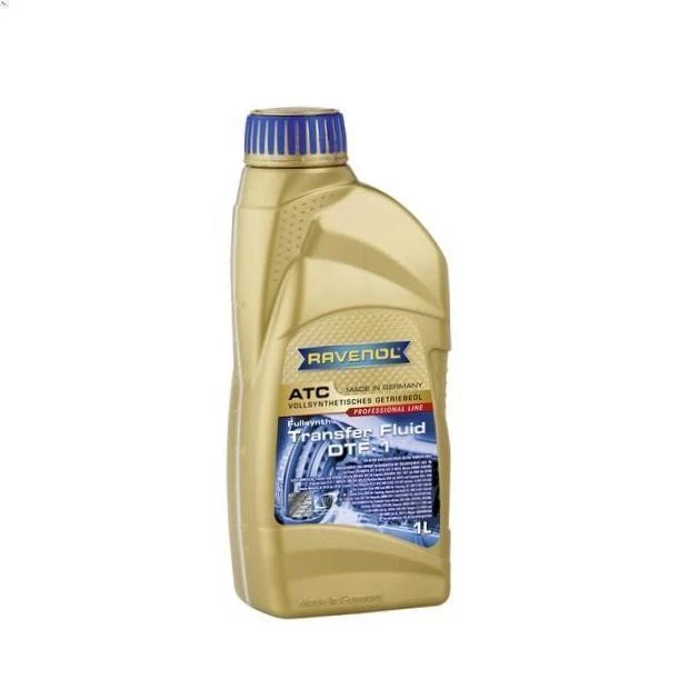 RAVENOL Premium Oils & Automotive Lubricants